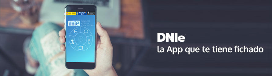 La aplicación DNIe en el móvil para identificarte